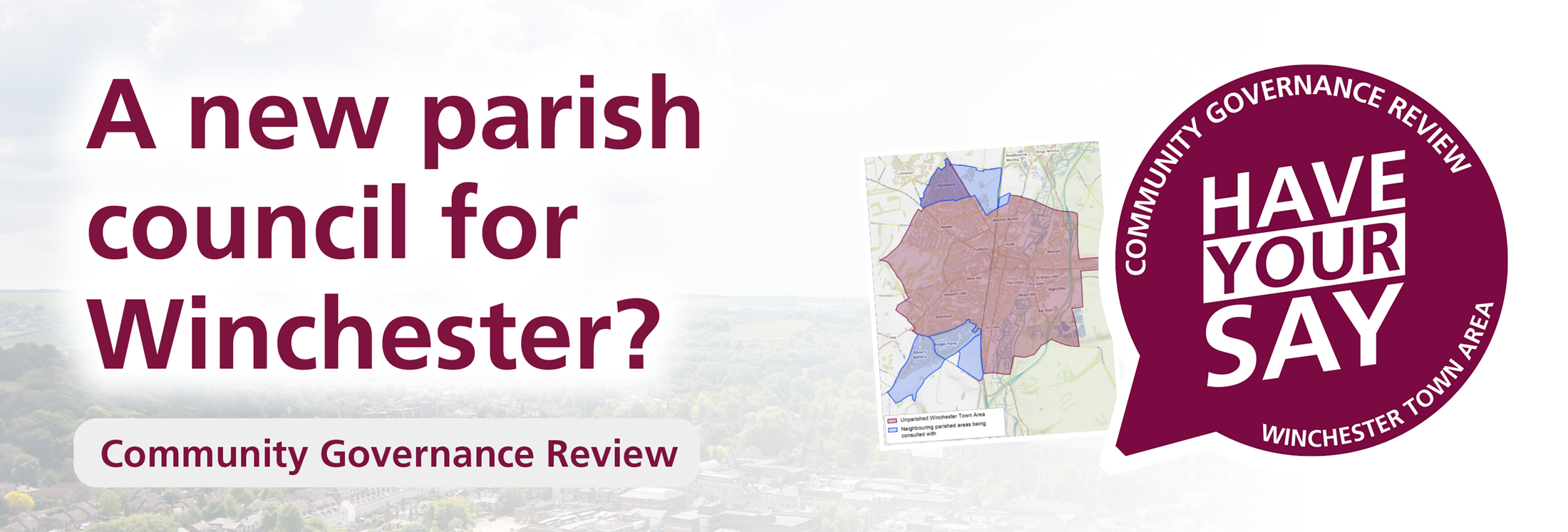 CGR- Winchester town area